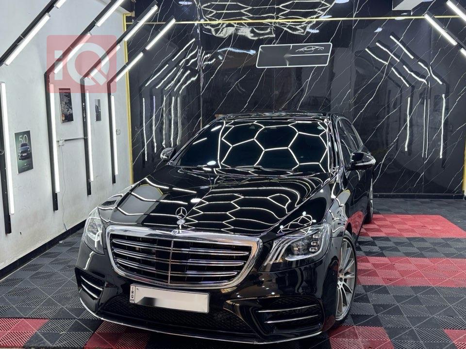 مێرسێدس بێنز S-Class